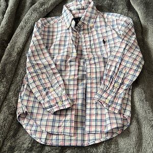 Polo Ralph lauren button down